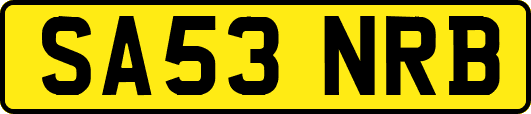 SA53NRB