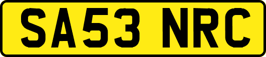 SA53NRC