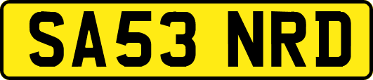 SA53NRD