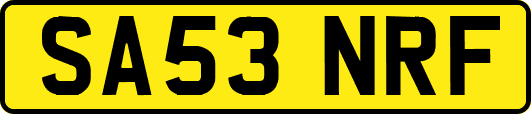 SA53NRF