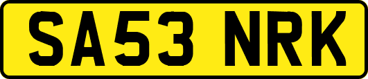 SA53NRK