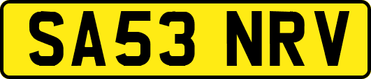 SA53NRV