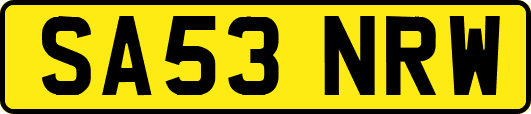 SA53NRW