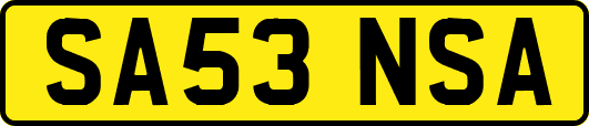 SA53NSA