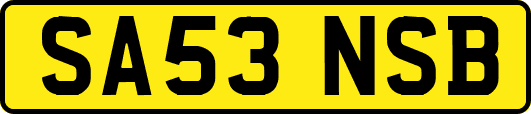 SA53NSB