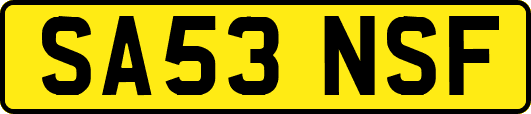 SA53NSF