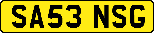 SA53NSG