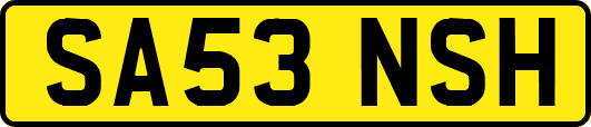 SA53NSH