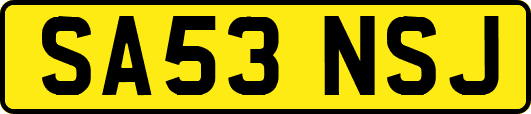 SA53NSJ