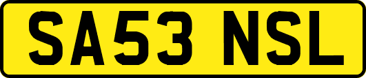 SA53NSL