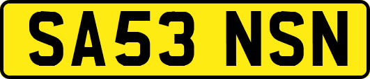 SA53NSN