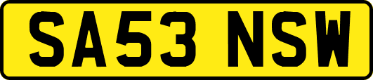 SA53NSW