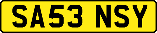SA53NSY