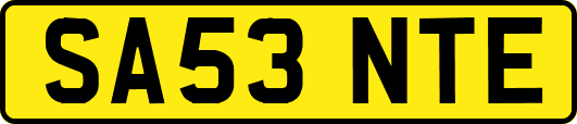 SA53NTE