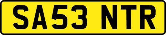 SA53NTR