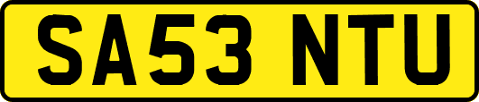 SA53NTU