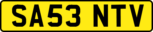 SA53NTV
