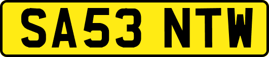 SA53NTW