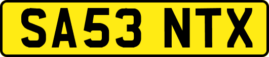 SA53NTX