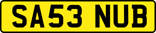 SA53NUB