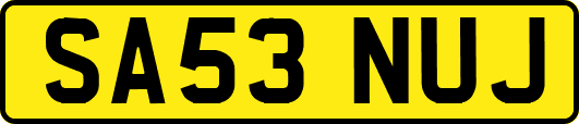 SA53NUJ