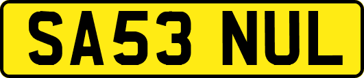 SA53NUL
