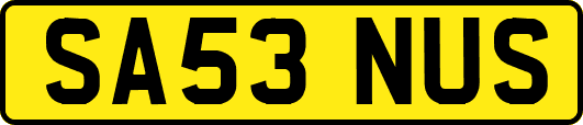 SA53NUS