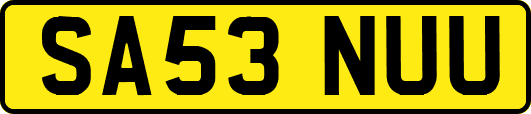 SA53NUU