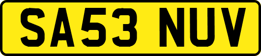 SA53NUV