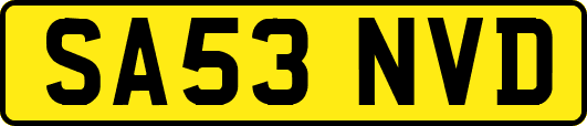 SA53NVD