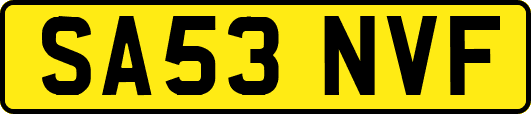 SA53NVF