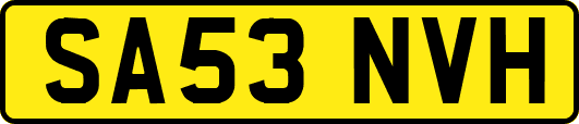 SA53NVH