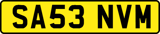 SA53NVM