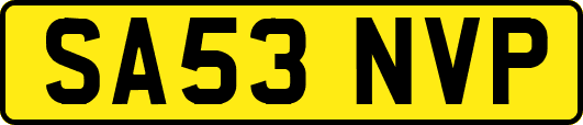 SA53NVP