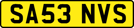 SA53NVS