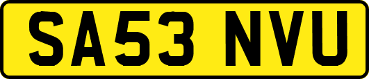 SA53NVU