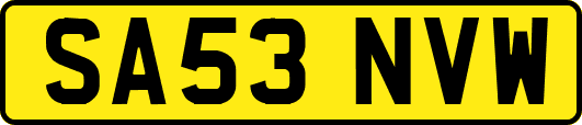 SA53NVW