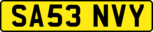 SA53NVY