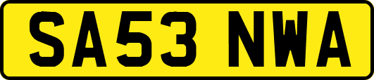 SA53NWA