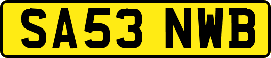 SA53NWB