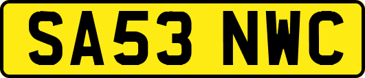 SA53NWC