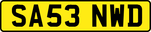 SA53NWD