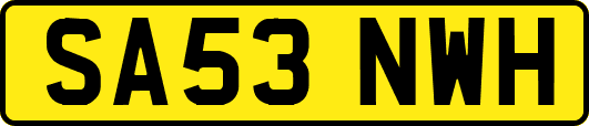 SA53NWH