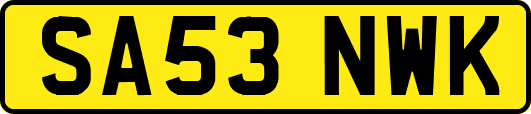 SA53NWK