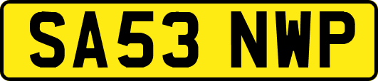 SA53NWP