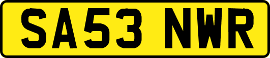 SA53NWR