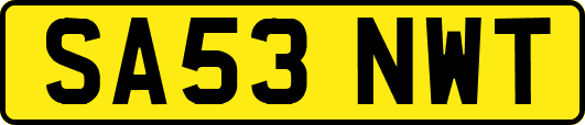 SA53NWT