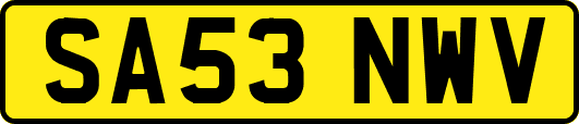 SA53NWV