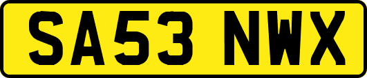 SA53NWX