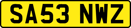 SA53NWZ